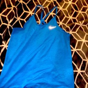 Nike tank top!
